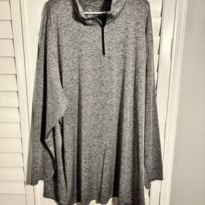 3 Pack - 1/4 Zip, 2 T-Shirts - all 4XL Tall